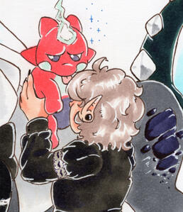 Val's Birthday Piece