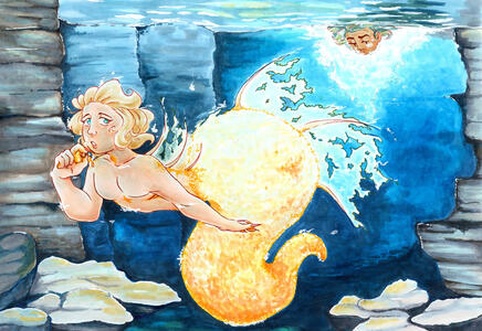 Merbedo and Tighnari