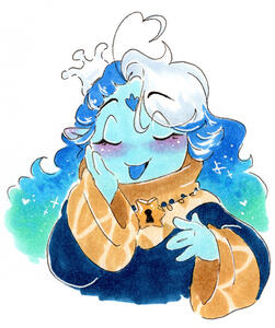 Val's Birthday Piece